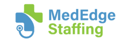 mededgestaffing.com